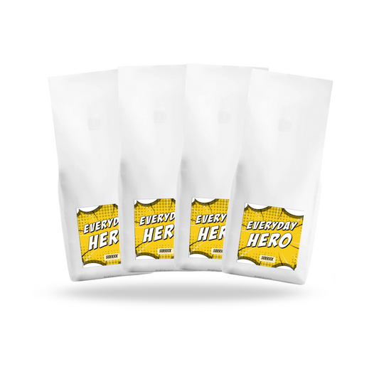 Everyday Hero Blend (4 X 1Kg)